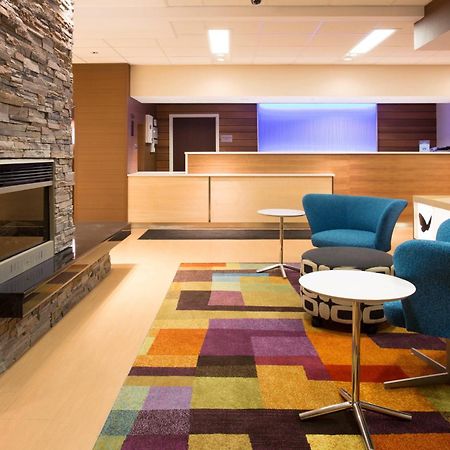 Fairfield Inn & Suites By Marriott Boston Milford Exteriér fotografie