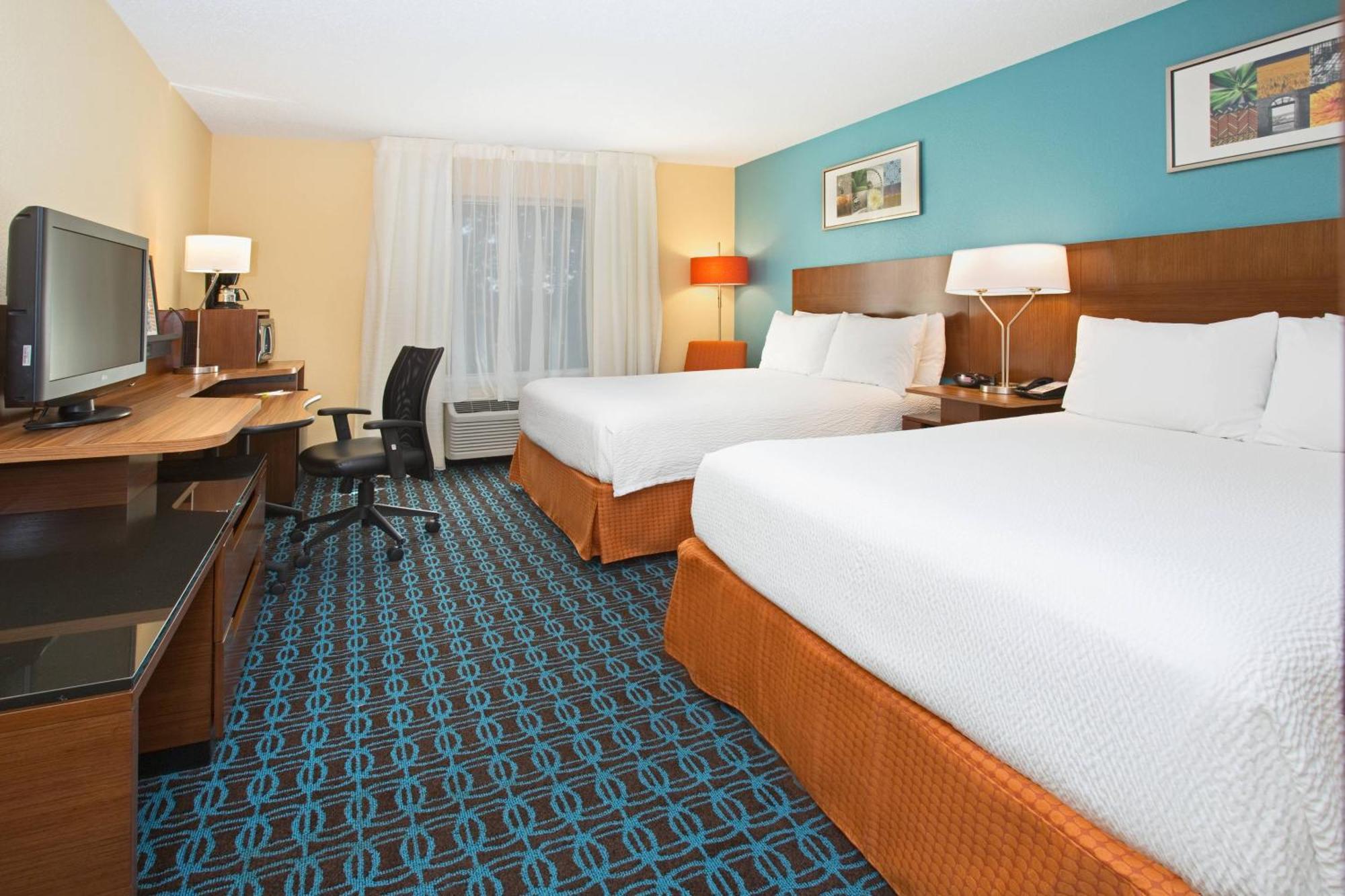 Fairfield Inn & Suites By Marriott Boston Milford Exteriér fotografie