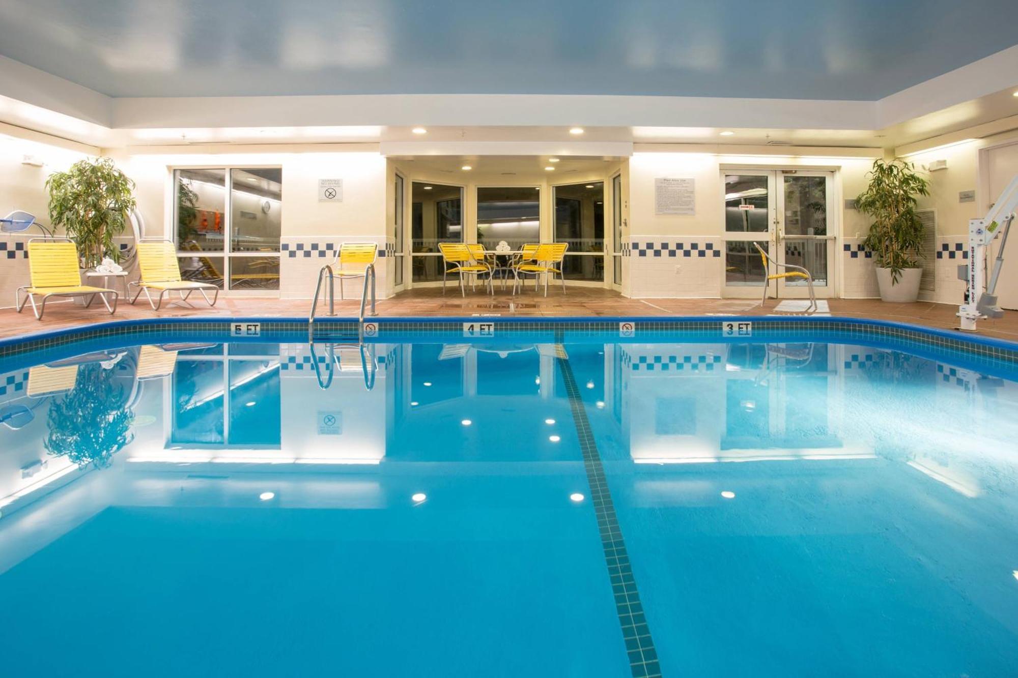 Fairfield Inn & Suites By Marriott Boston Milford Exteriér fotografie