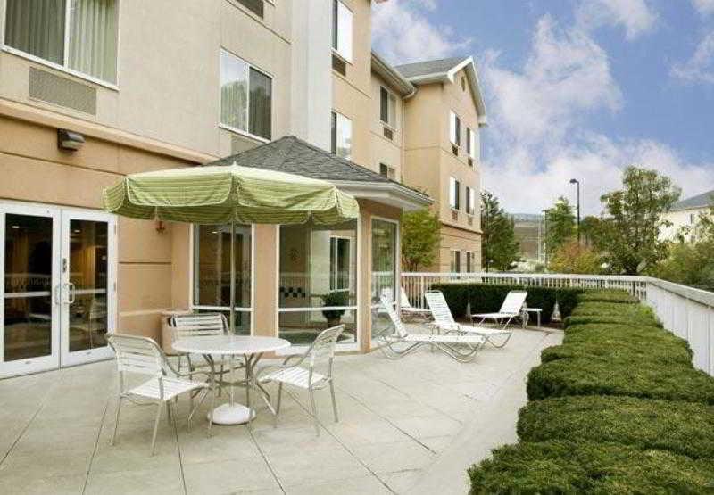 Fairfield Inn & Suites By Marriott Boston Milford Exteriér fotografie