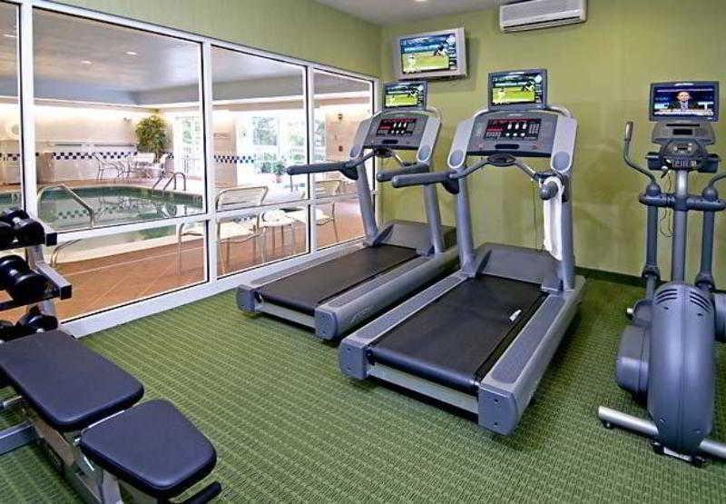 Fairfield Inn & Suites By Marriott Boston Milford Zařízení fotografie