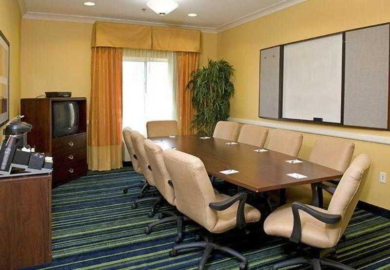 Fairfield Inn & Suites By Marriott Boston Milford Zařízení fotografie