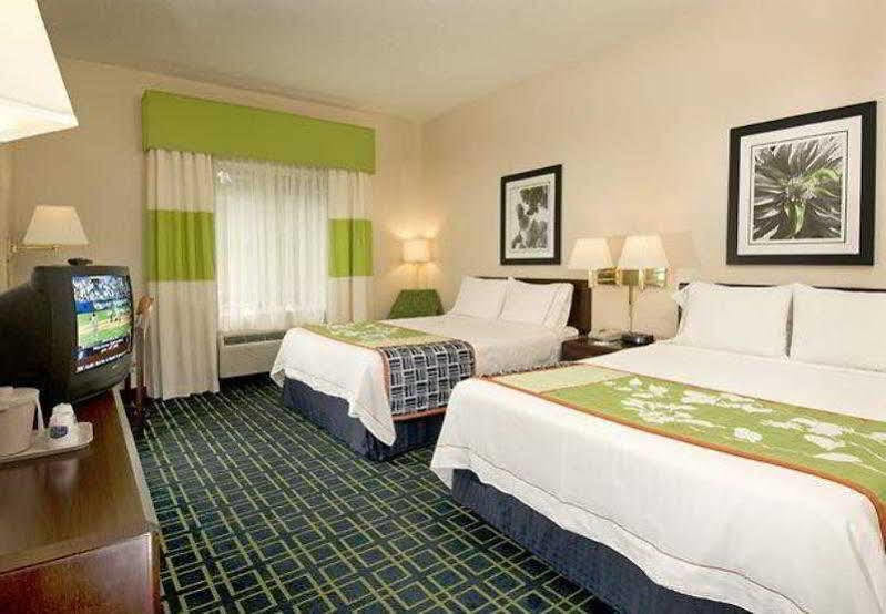 Fairfield Inn & Suites By Marriott Boston Milford Exteriér fotografie